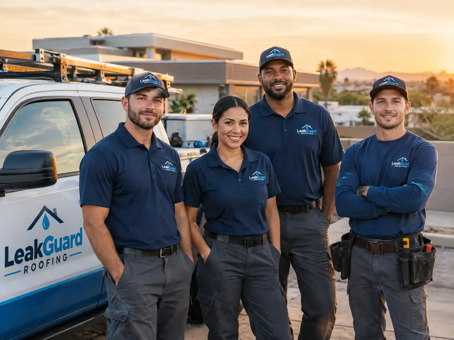 Flat Roof Leak Repair company in Curlew, IA